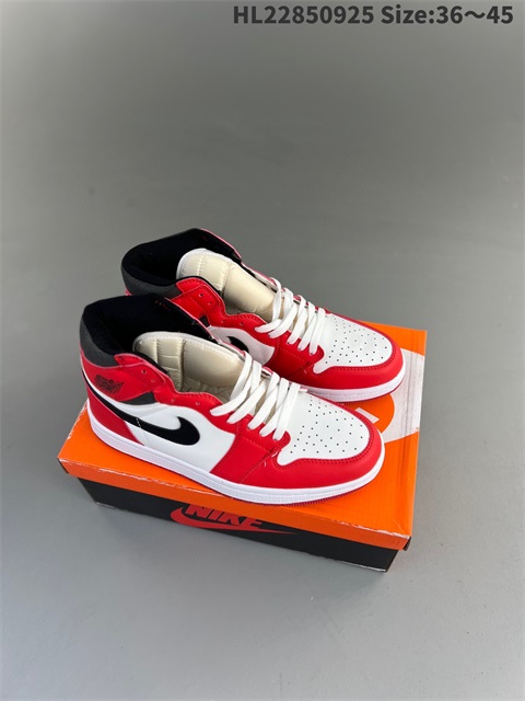 men air jordan 1 shoes 2023-10-9-029